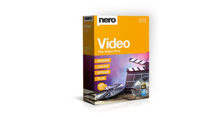 Video format converter by Nero — неофициальное приложение в Microsoft Store